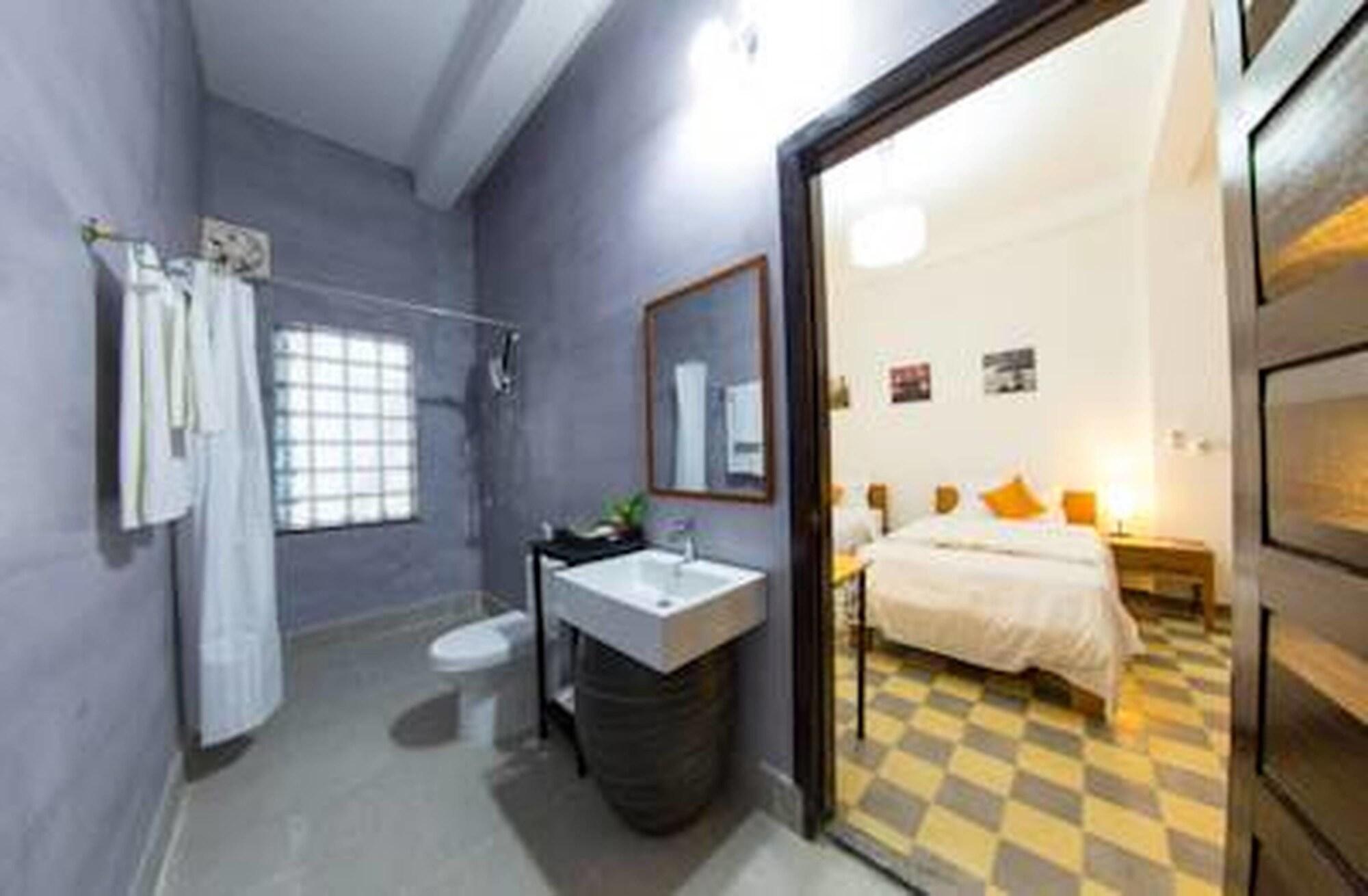 Jasmine Terrace Villa Phnom Pen Exterior foto