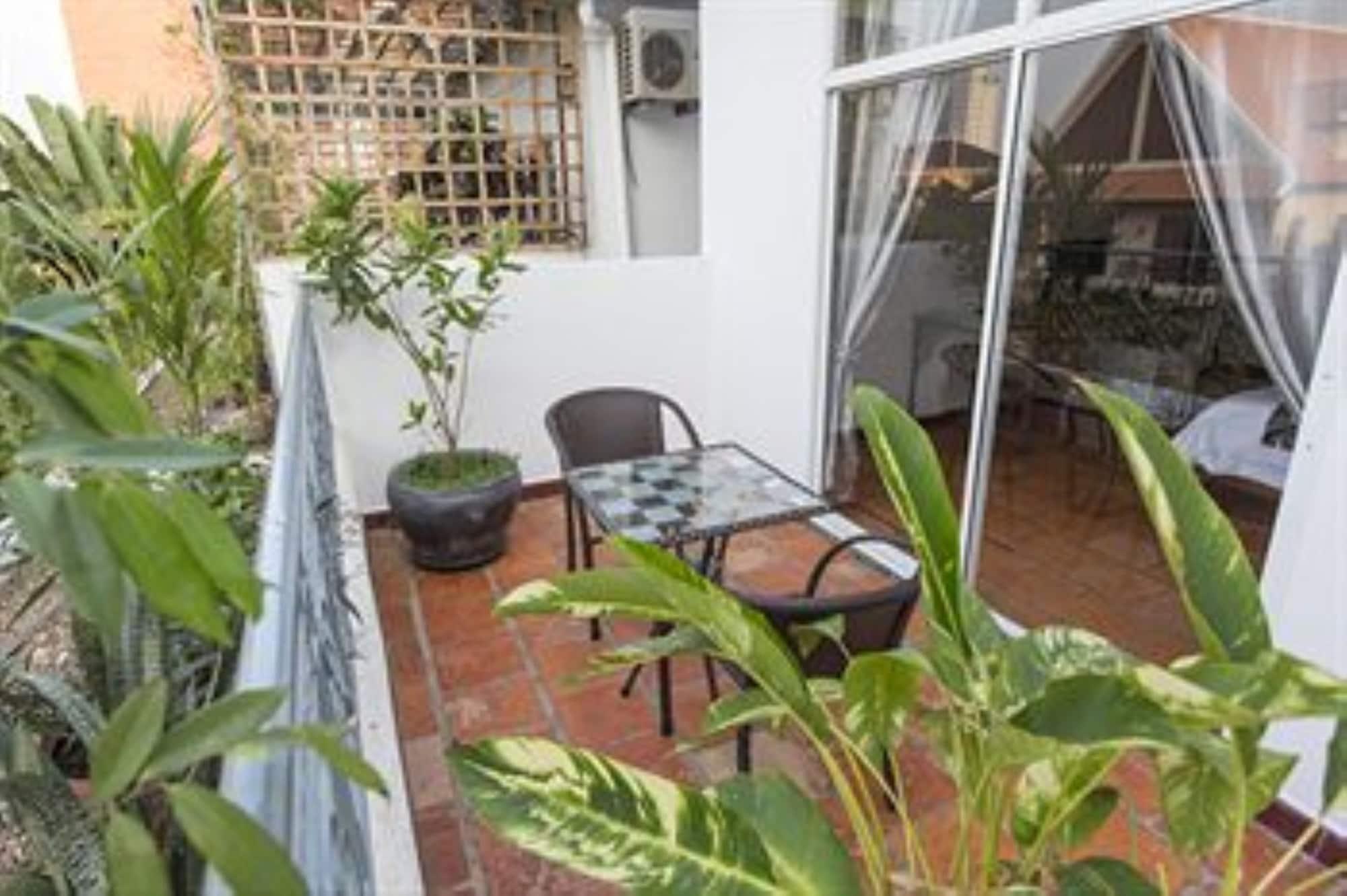 Jasmine Terrace Villa Phnom Pen Exterior foto