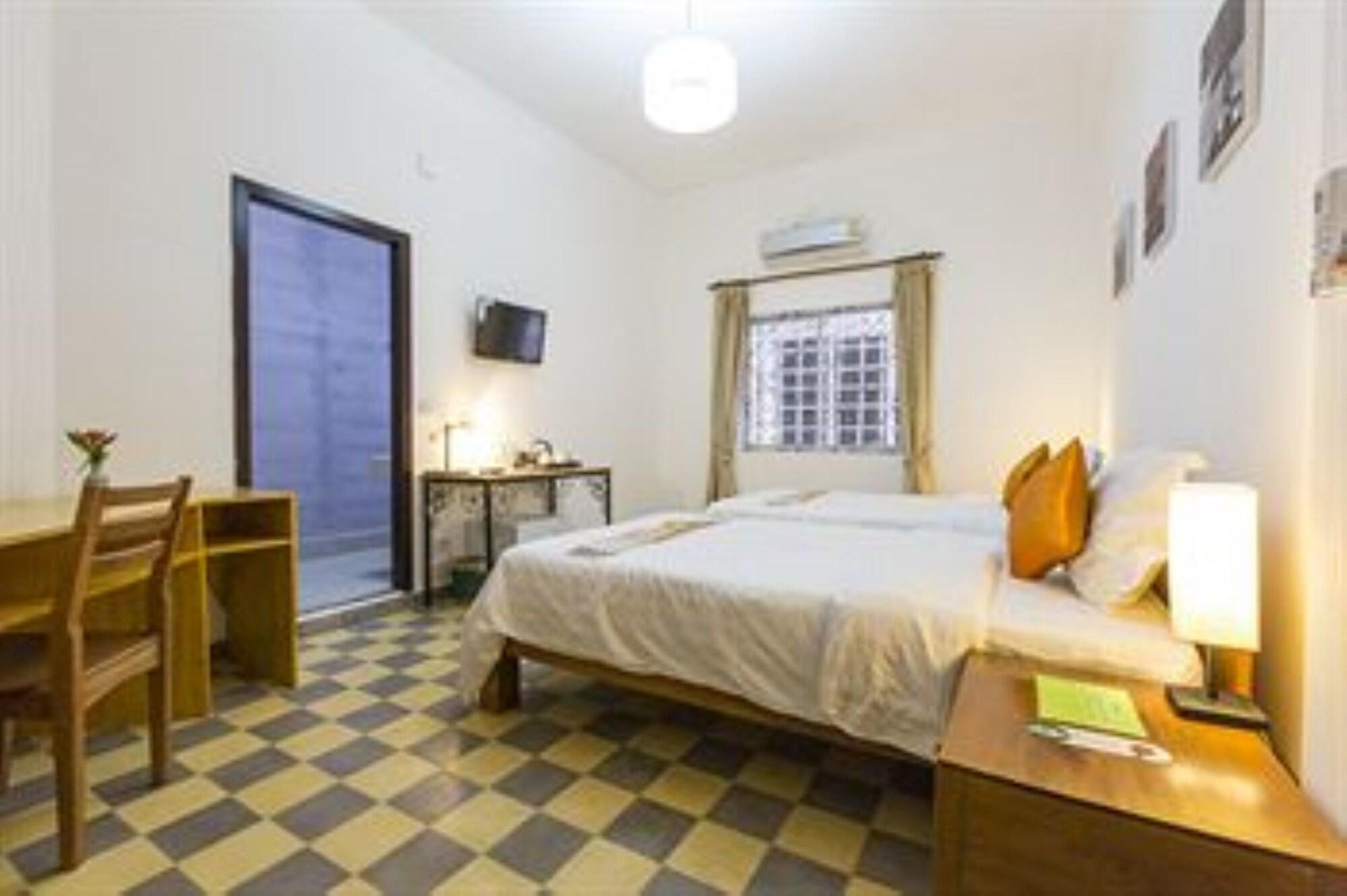 Jasmine Terrace Villa Phnom Pen Exterior foto