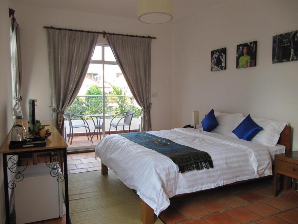 Jasmine Terrace Villa Phnom Pen Cameră foto