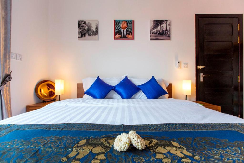 Jasmine Terrace Villa Phnom Pen Cameră foto