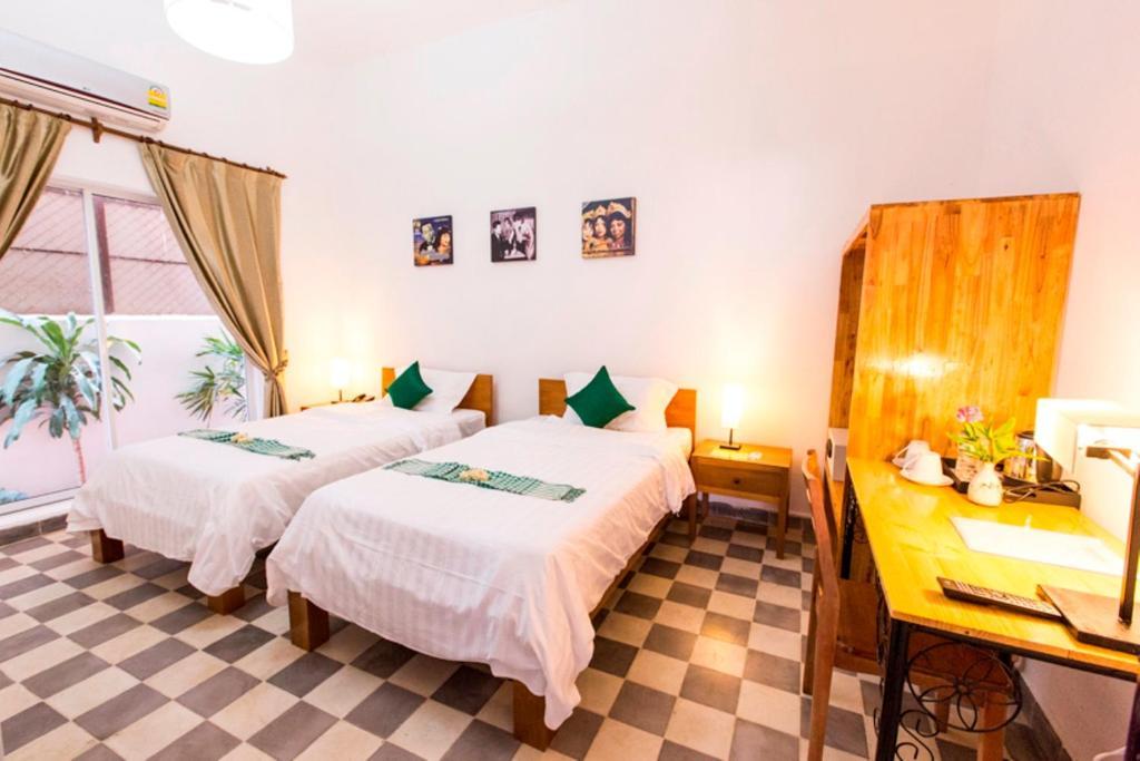 Jasmine Terrace Villa Phnom Pen Cameră foto