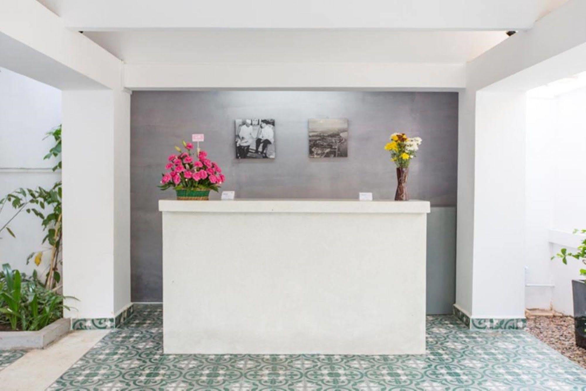 Jasmine Terrace Villa Phnom Pen Exterior foto